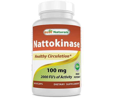 Another human trial had volunteers taking 4gkgday for 30 days. . Is nattokinase safe for kidneys
